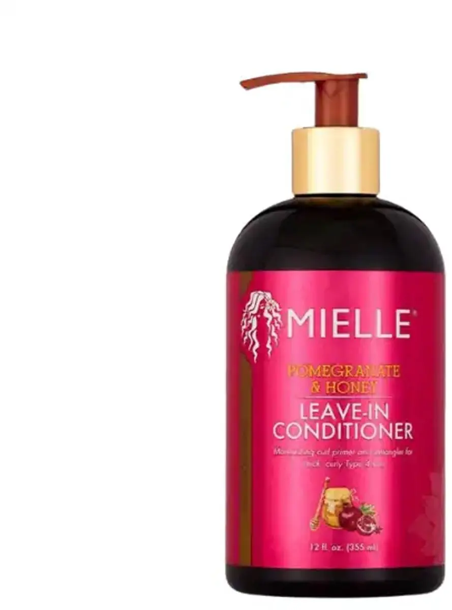 Mielle Organics Pomegranate & Honey Leave-In Conditioner 355ml