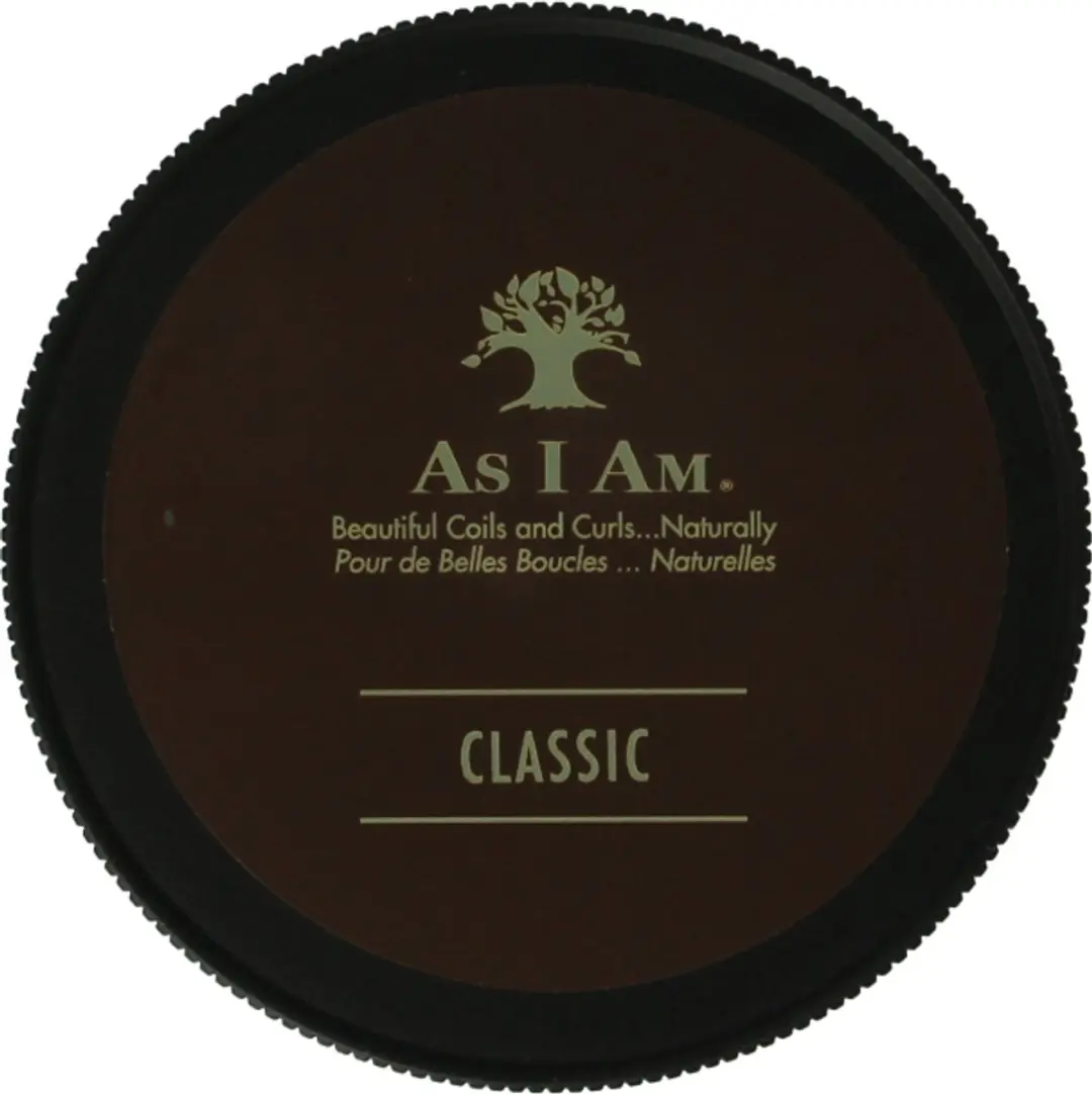 As I Am Naturally Coconut Co-Wash 454g