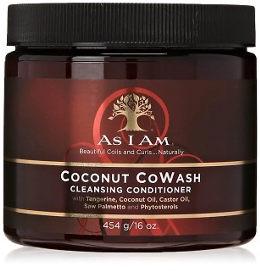 As I Am Naturally Coconut Co-Wash 454g