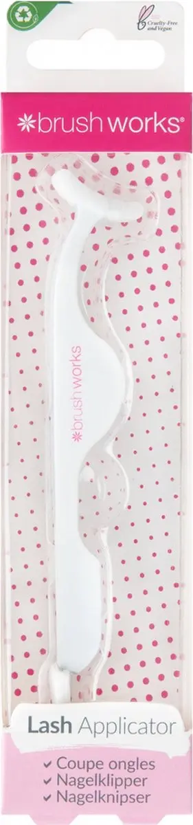 Brushworks Eyelash Applicator