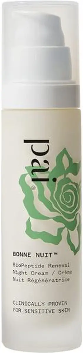 Pai Skincare Bonne Nuit BioPeptide Renewal Night Cream 50ml