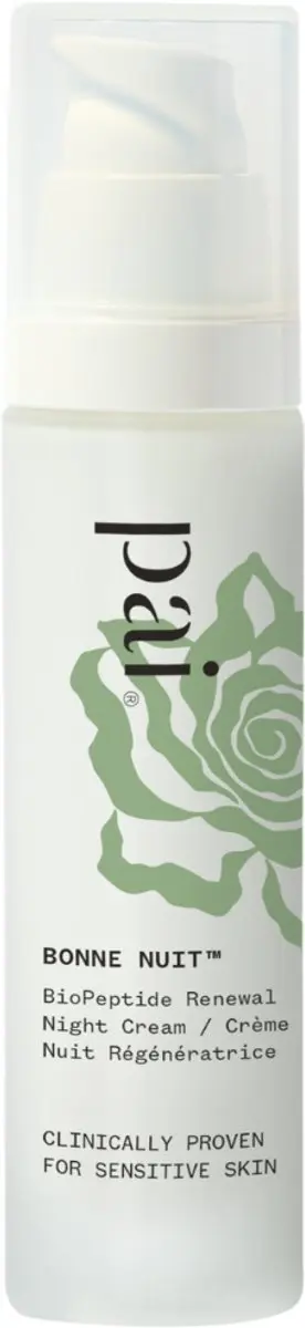 Pai Skincare Bonne Nuit BioPeptide Renewal Night Cream 50ml - afbeelding 6 van 6