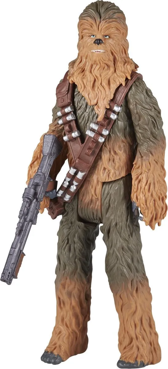 Star Wars Force Link 2.0 Chewbacca Speelfiguur 10cm - E1185ES00