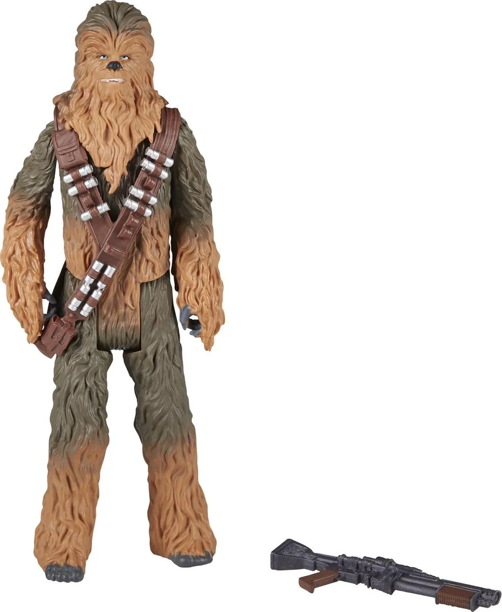 Star Wars Force Link 2.0 Chewbacca Speelfiguur 10cm