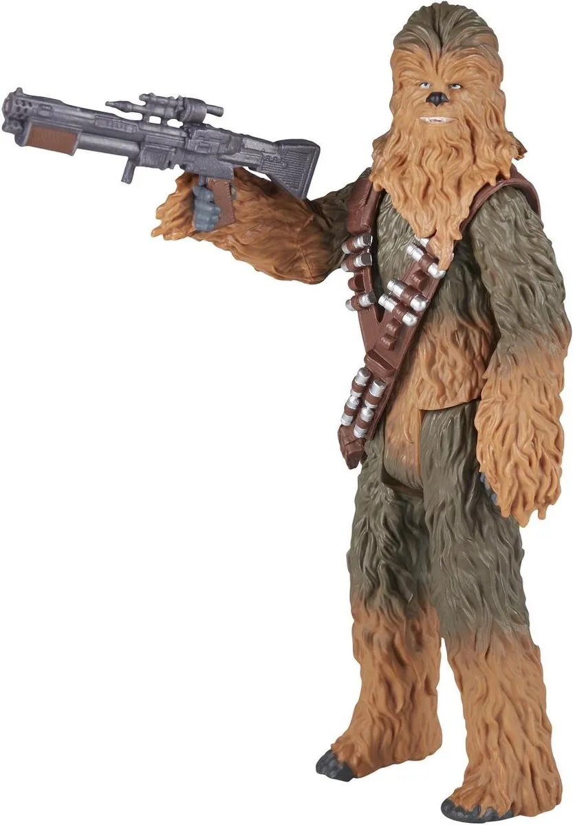 Star Wars Force Link 2.0 Chewbacca Speelfiguur 10cm - E1185ES00