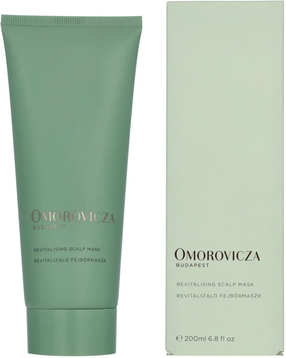 Omorovicza Revitalising Scalp Mask 200ml