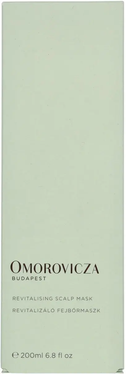 Omorovicza Revitalising Scalp Mask 200ml