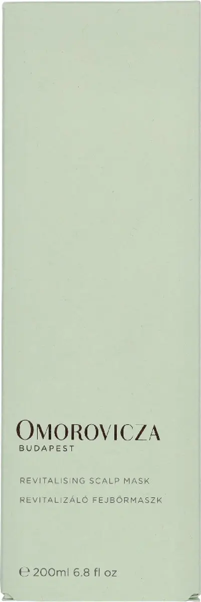 Omorovicza Revitalising Scalp Mask 200ml