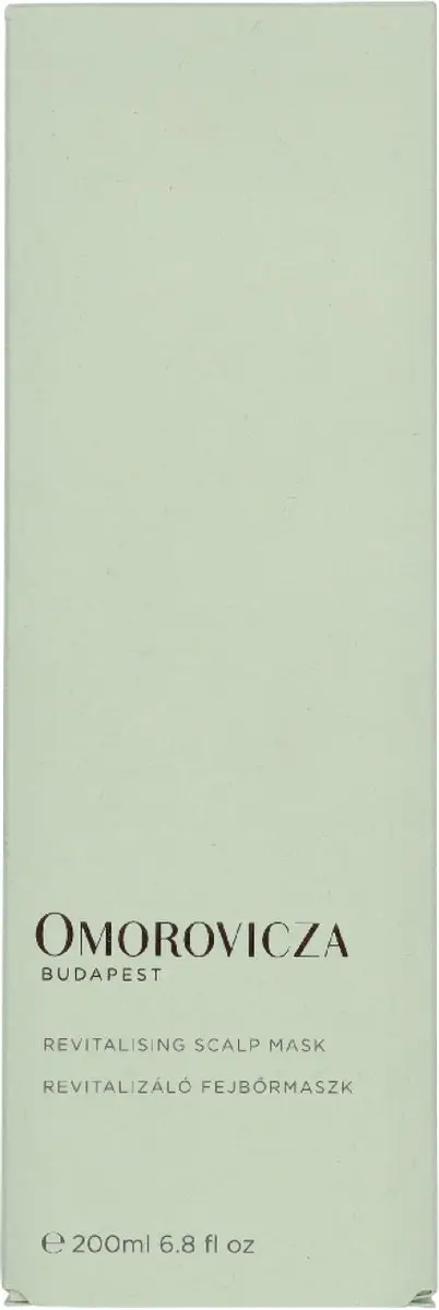 Omorovicza Revitalising Scalp Mask 200ml