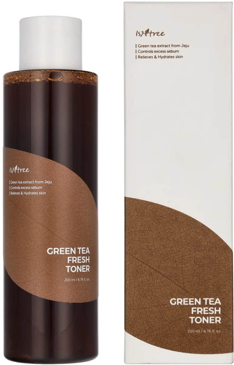 Isntree Green Tea Fresh Toner 200ml