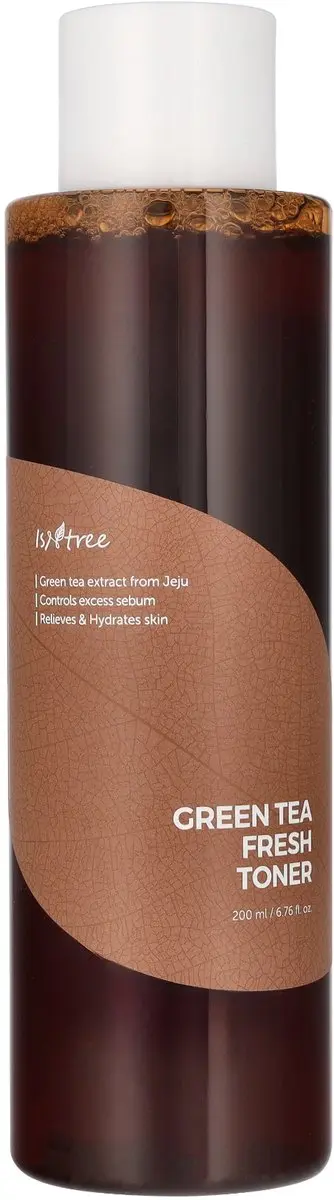 Isntree Green Tea Fresh Toner 200ml