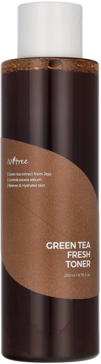 Isntree Green Tea Fresh Toner 200ml