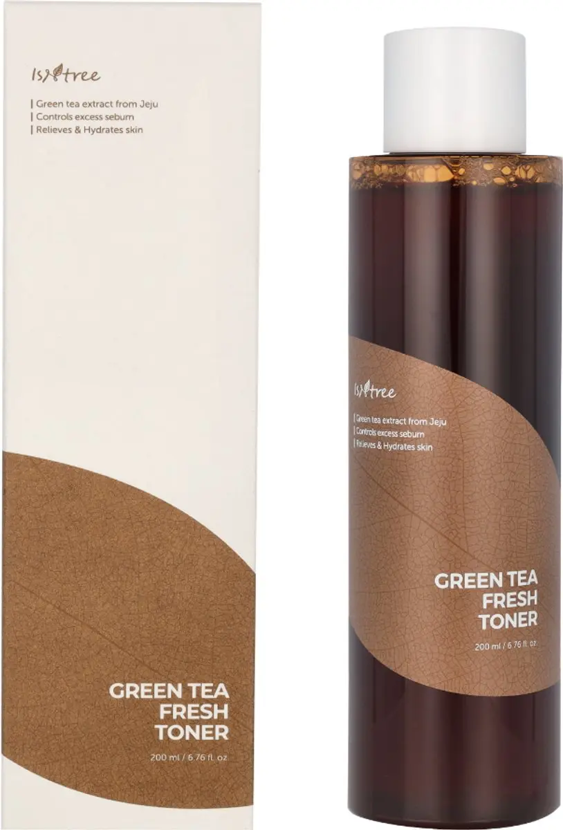 Isntree Green Tea Fresh Toner 200ml