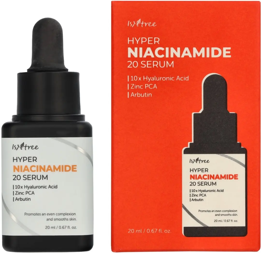 Isntree Hyper Niacinamide 20 Serum 20ml