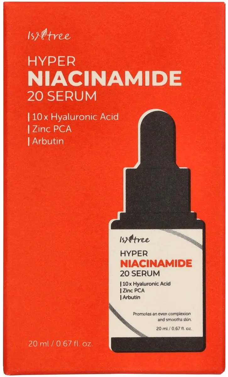 Isntree Hyper Niacinamide 20 Serum 20ml