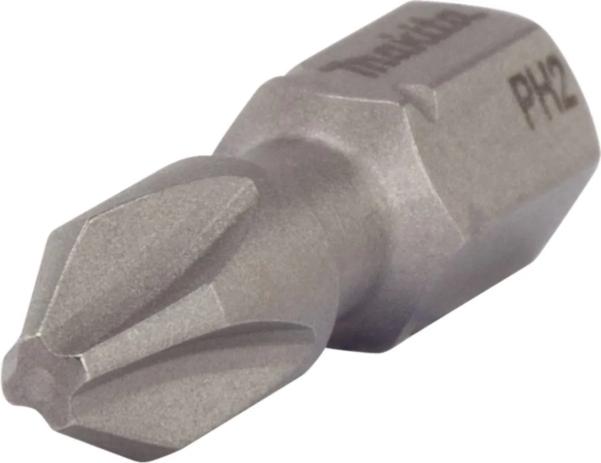 Makita P-53344 Schroefbit Torsie PH2x25mm