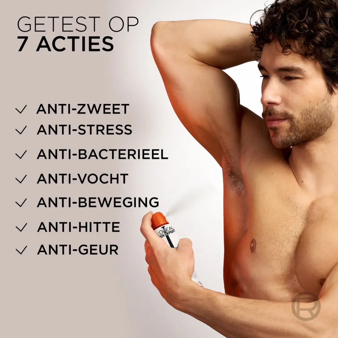 L'Oréal Men Expert Shirt Protect Deo Spray 150ml