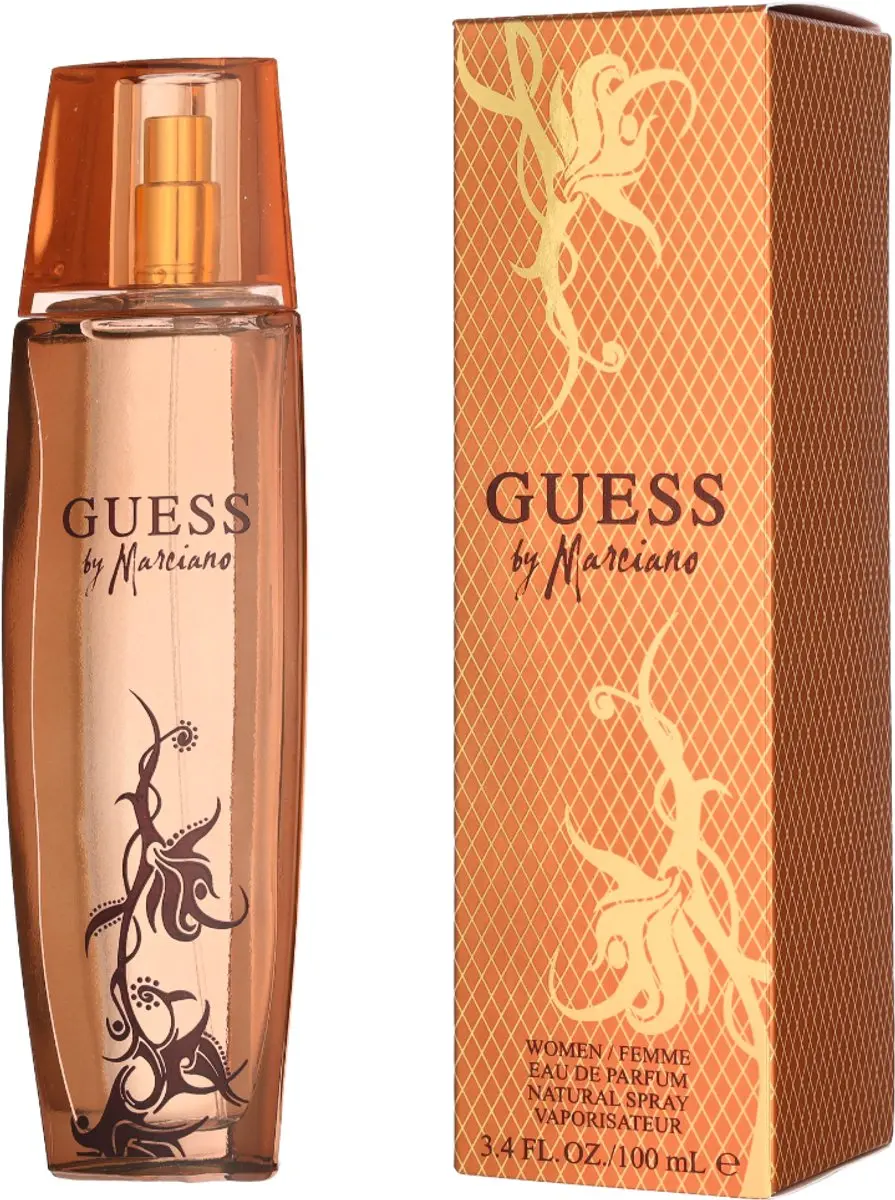 GUESS By Marciano Eau de Parfum 100ml - afbeelding 6 van 6