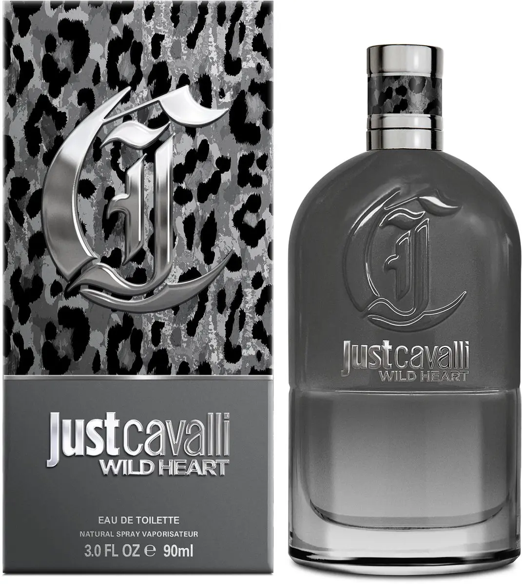 Roberto Cavalli Wild Heart EDP 90ml