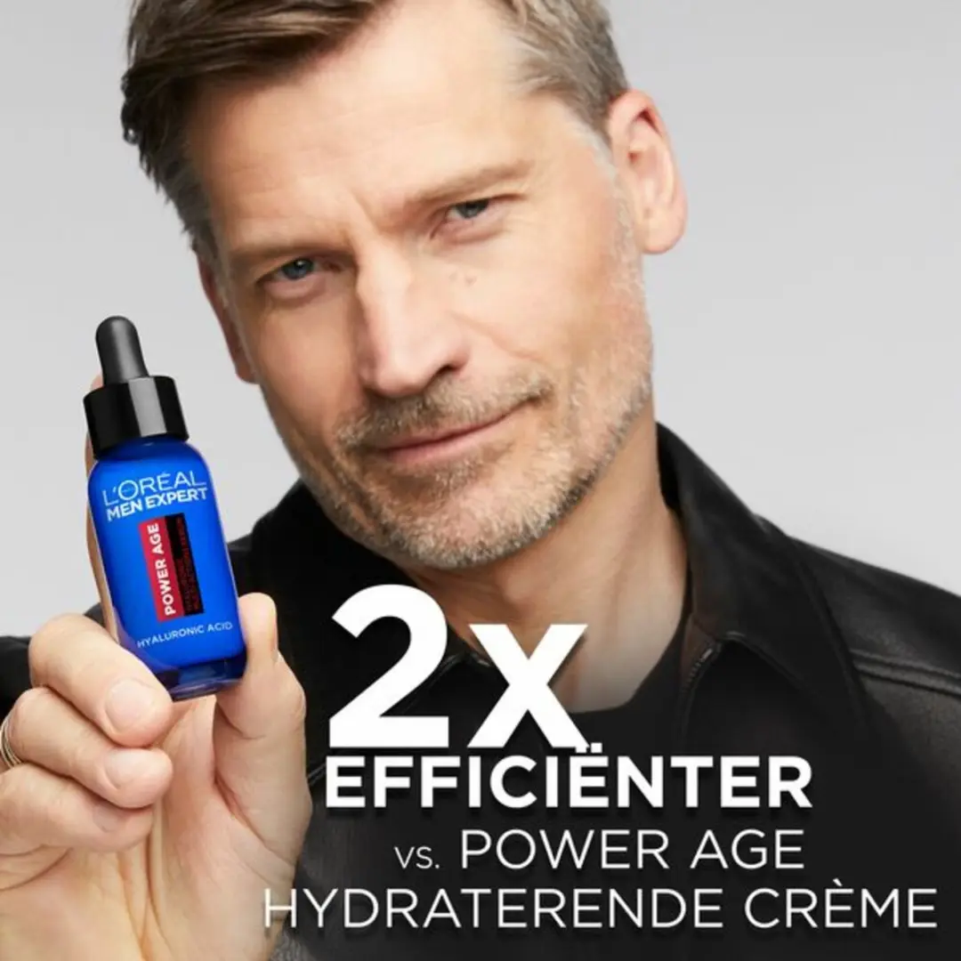 L'Oréal Paris Men Expert Power Age Serum 6x30ml