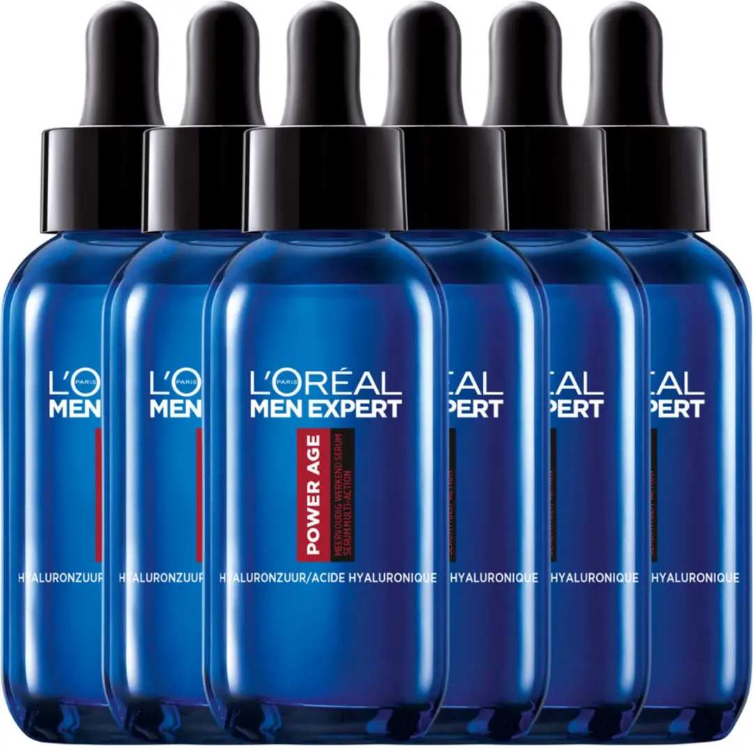 L'Oréal Paris Men Expert Power Age Serum 6x30ml