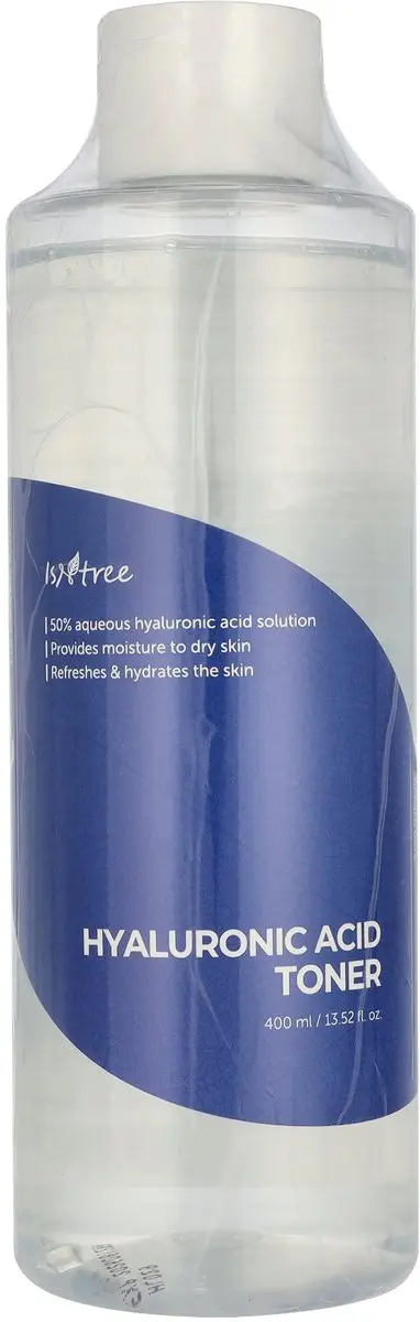 Isntree Hyaluronzuur Toner 400ml