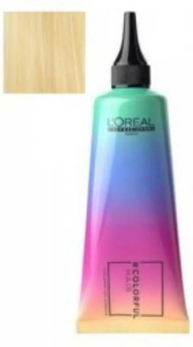 L'Oréal Professionnel Colorfulhair CRISTAL CLEAR Kleurspoeling 90ml - afbeelding 6 van 6