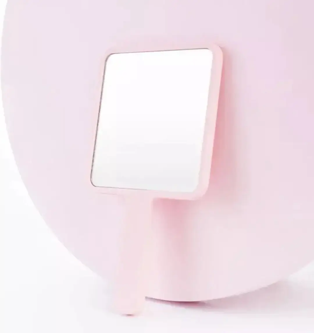 Brushworks On-The-Go Travel Mirror - Babyroze