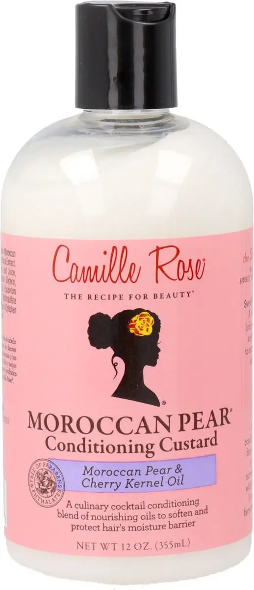 Camille Rose Moroccan Pear Conditioning Custard 355ml