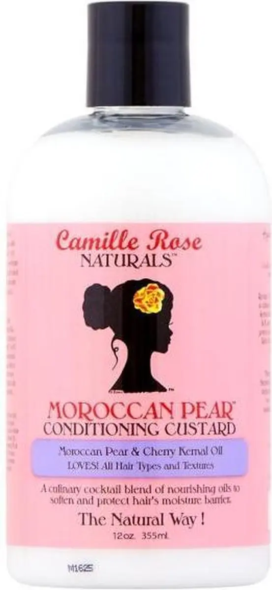 Camille Rose Moroccan Pear Conditioning Custard 355ml