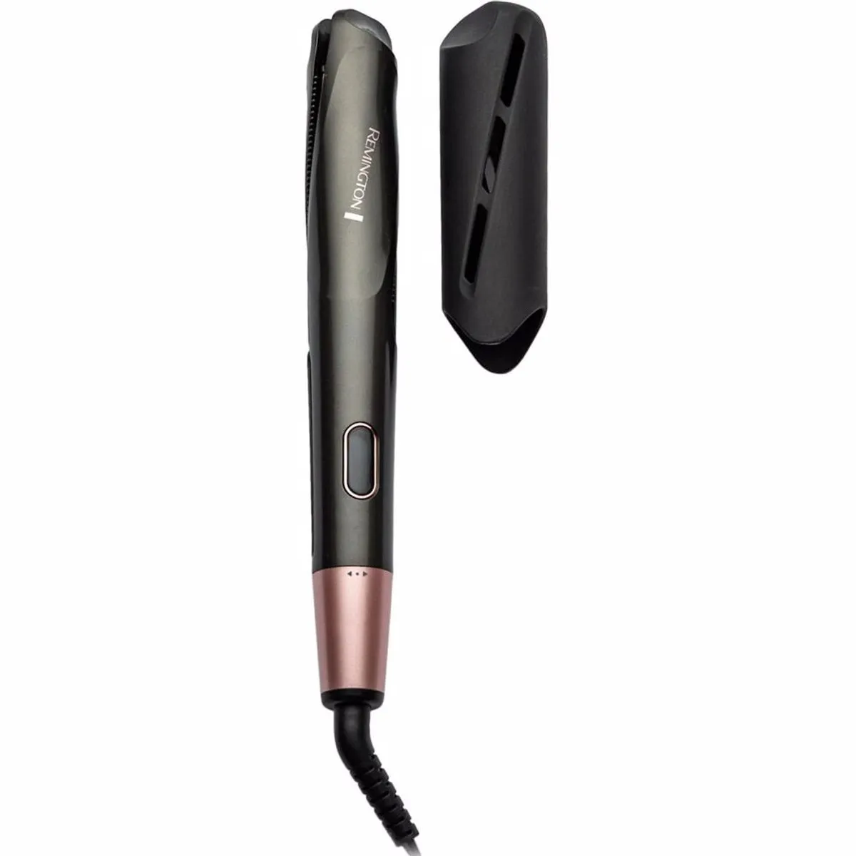 Remington S6606 Curl & Straight Confidence Stijltang - Roze