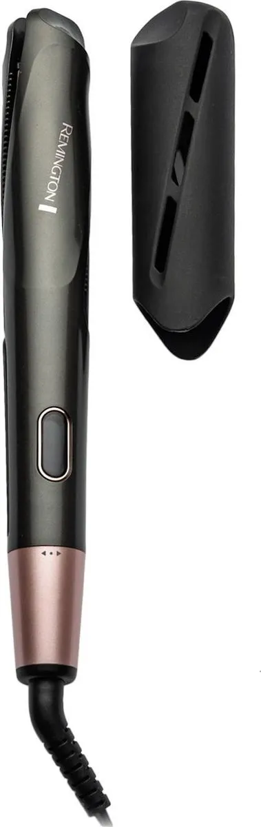 Remington S6606 Curl & Straight Confidence Stijltang - Roze