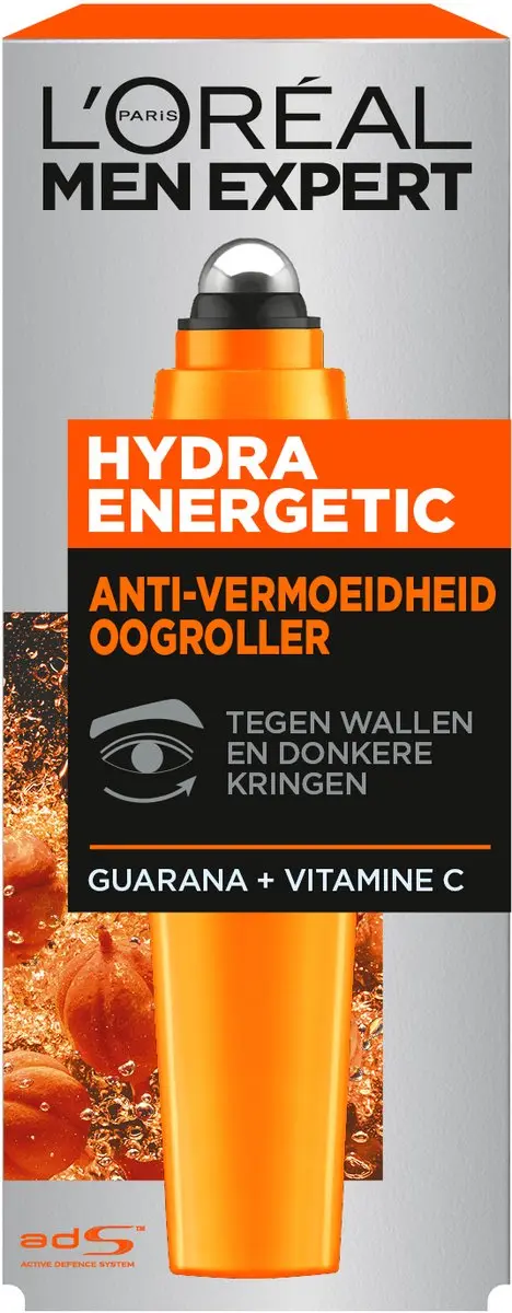 L'Oréal Paris Men Expert Hydra Energetic Oogcrème 10ml