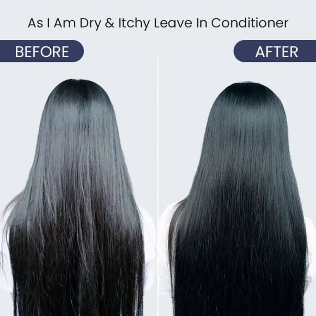 As I Am Dry Itchy Leave-in Conditioner 237ml