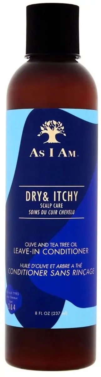 As I Am Dry Itchy Leave-in Conditioner 237ml