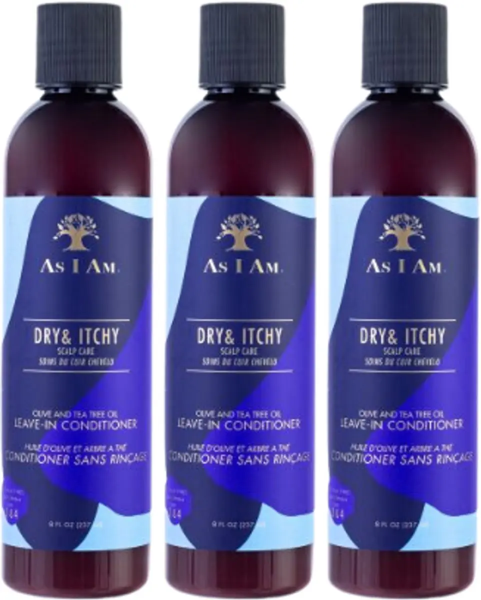 As I Am Dry Itchy Leave-in Conditioner 237ml