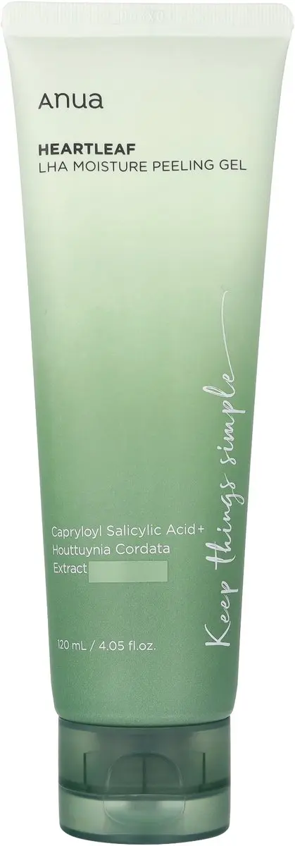 Anua Heartleaf Lha Moisture Peeling Gel 120ml
