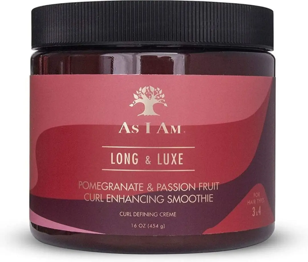 As I Am Long and Luxe Curl Enhancing Smoothie 454ml