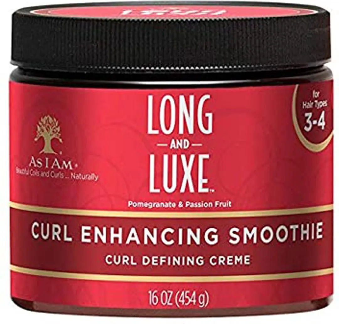 As I Am Long and Luxe Curl Enhancing Smoothie 454ml