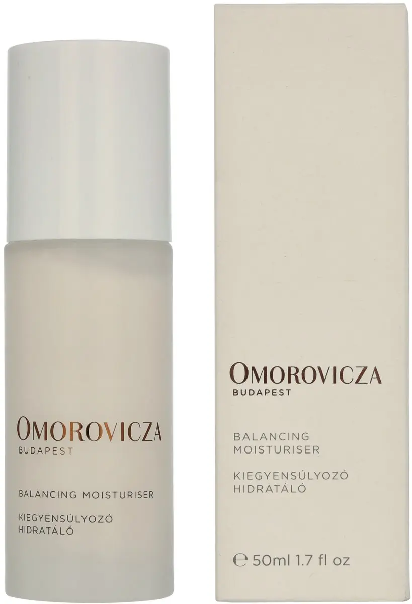 Omorovicza Balancing Moisturiser 50ml