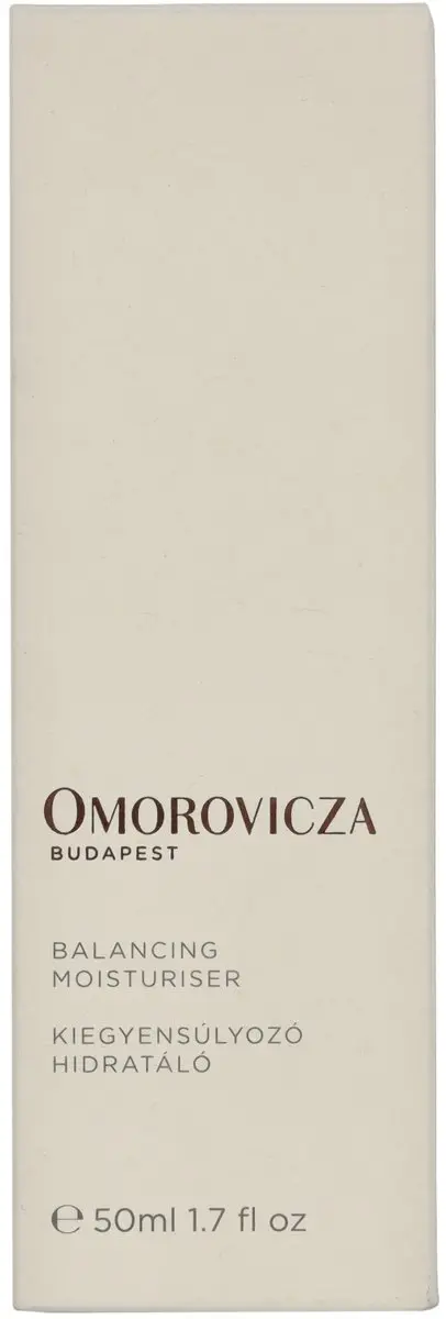 Omorovicza Balancing Moisturiser 50ml