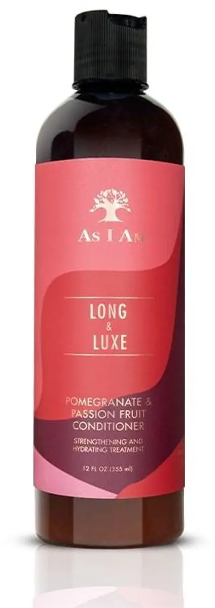 As I Am Long and Luxe Conditioner 355ml