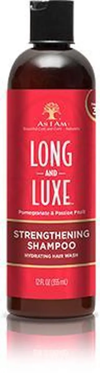 As I Am Long and Luxe Conditioner 355ml