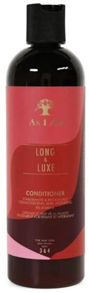 As I Am Long and Luxe Conditioner 355ml