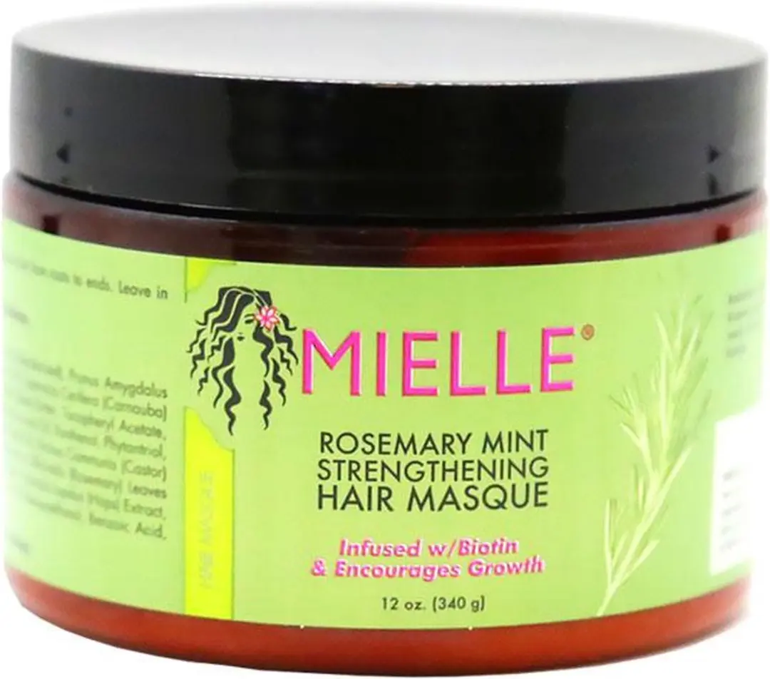 Mielle Organics Rosemary Mint Strengthening Hair Masque 340g