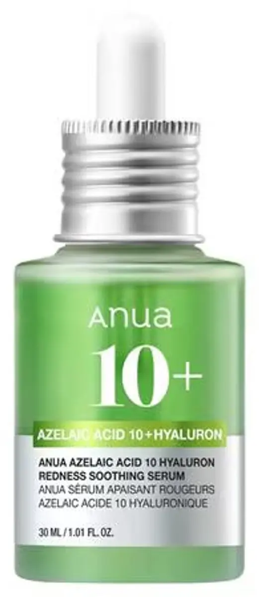 Anua Azelaic Acid 10 Hyaluron Serum 30ml - afbeelding 6 van 6