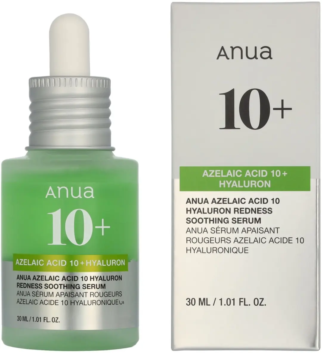 Anua Azelaic Acid 10 Hyaluron Serum 30ml