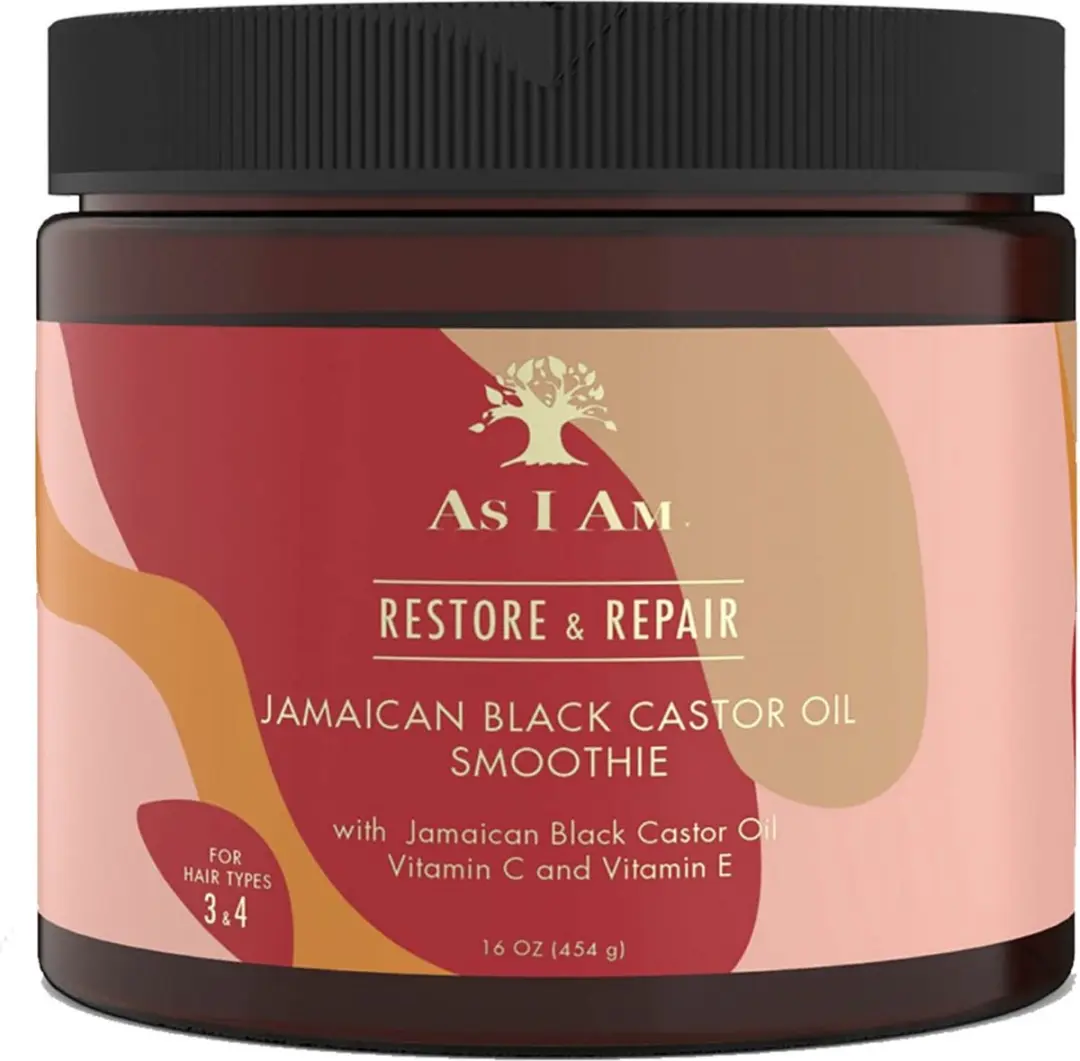 As I Am Jamaican Black Castor Oil Smoothie 454ml