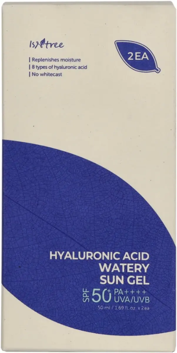 Isntree Hyaluronic Acid Watery Sun Gel SPF50+ PA++++ 100ml
