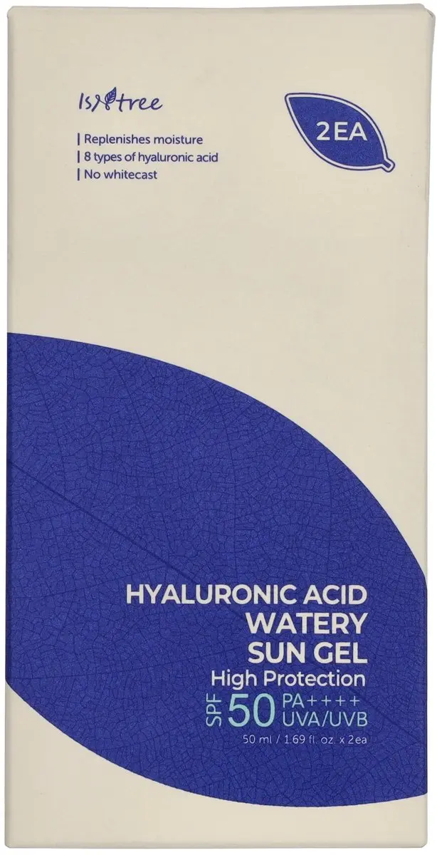 Isntree Hyaluronic Acid Watery Sun Gel SPF50+ PA++++ 100ml